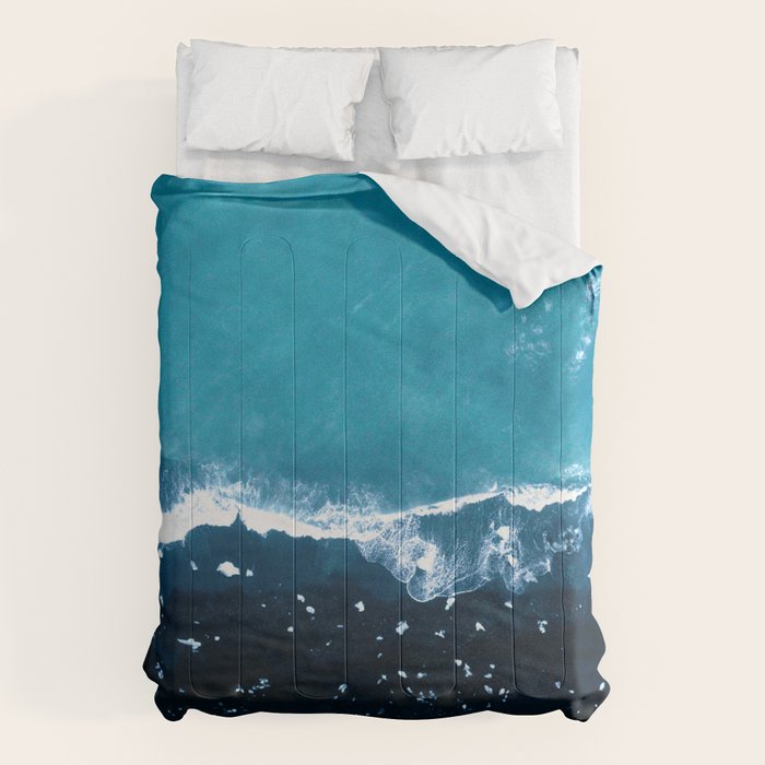 Sea 12 Comforter Gallery Image 6