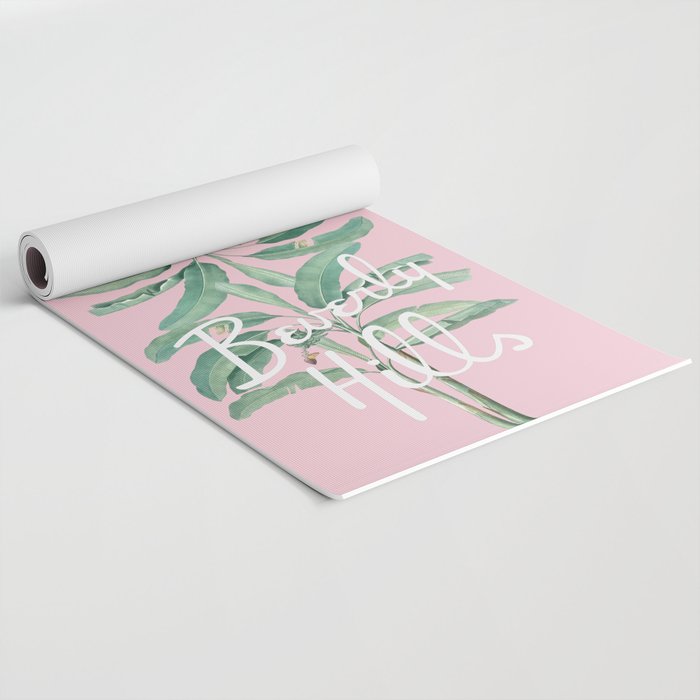 beverly hills Yoga Mat Gallery Image 2