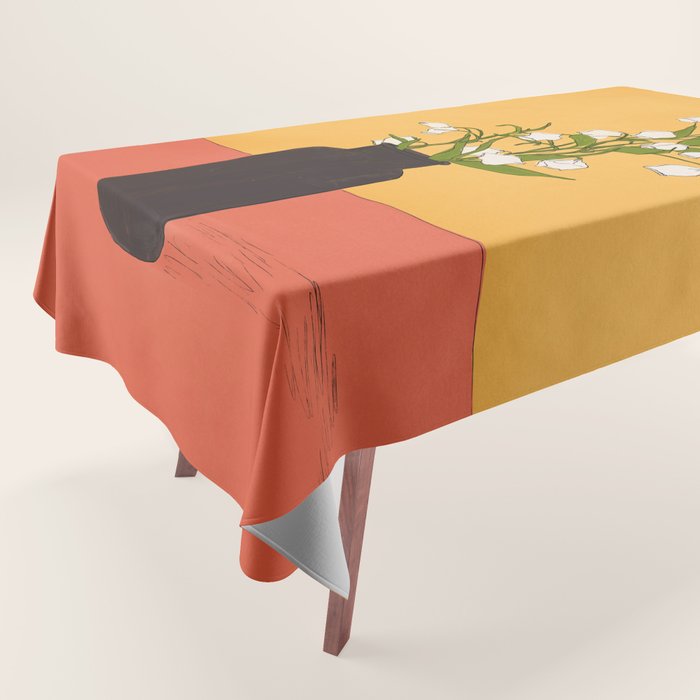 Branch Gift Sunset Tablecloth