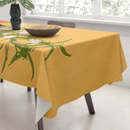 Branch Gift Sunset Tablecloth Gallery Image 3