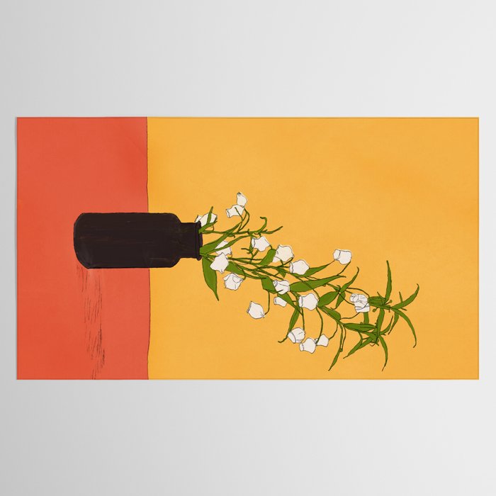 Branch Gift Sunset Tablecloth Gallery Image 2