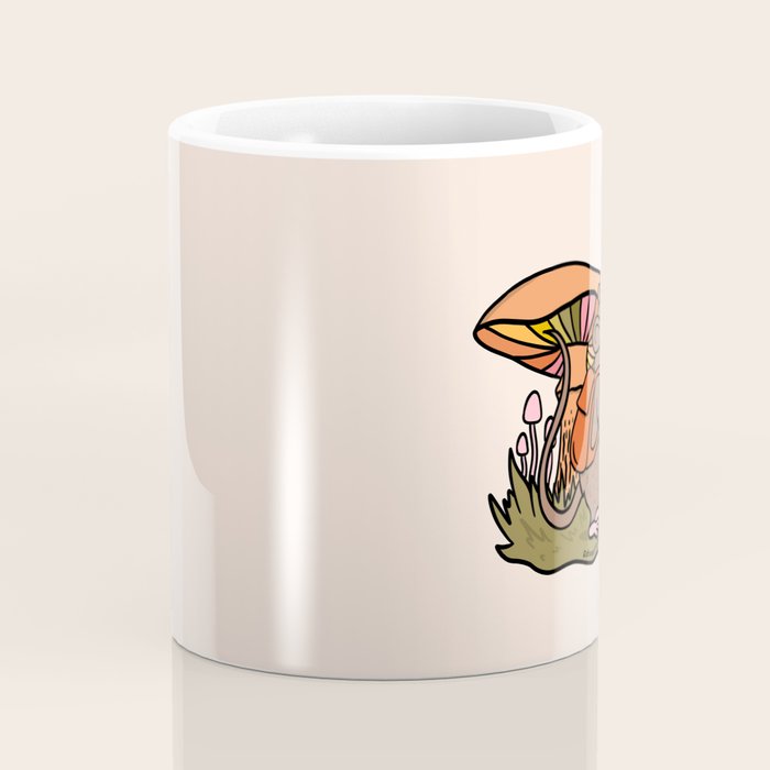 Rat With a Backpack Coffee Mug Gallery Image 4