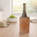 Geo (Rust) Wine Chiller Gallery Image 4