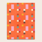 Bold Minimalism Orange Notebook Gallery Image 4