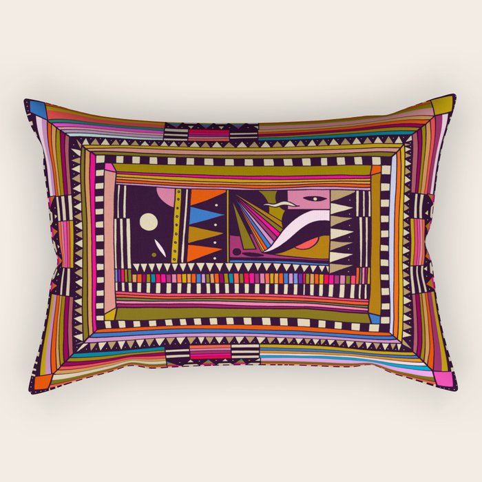 Artifact Rectangular Pillow Gallery Image 2