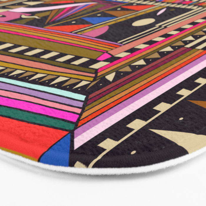 Artifact Bath Mat Gallery Image 3