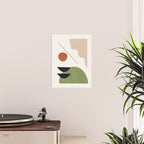 Abstract Art / Shapes 32 Poster Gallery Image 2