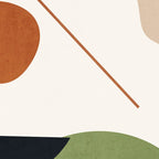 Abstract Art / Shapes 32 Coffee Mug Gallery Image 2