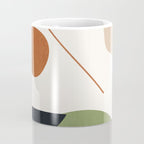 Abstract Art / Shapes 32 Coffee Mug Gallery Image 4