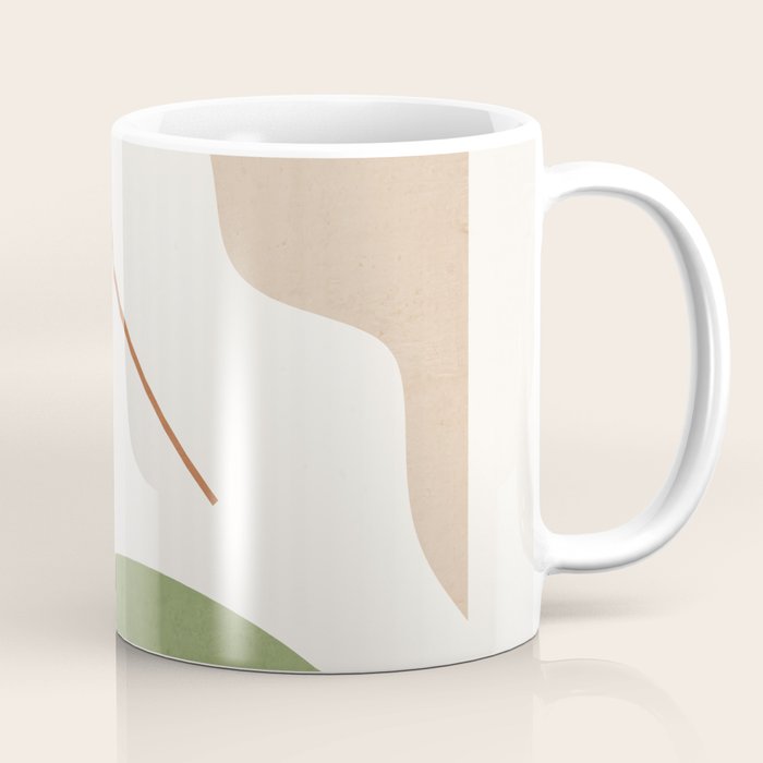 Abstract Art / Shapes 32 Coffee Mug Gallery Image 1