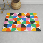 BAUHAUS PATTERN STUDY 02 Rug Gallery Image 1