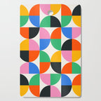 BAUHAUS PATTERN STUDY 02 Cutting Board Gallery Image 1