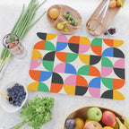 BAUHAUS PATTERN STUDY 02 Cutting Board Gallery Image 2