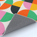 BAUHAUS PATTERN STUDY 02 Rug Gallery Image 4