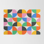 BAUHAUS PATTERN STUDY 02 Rug Gallery Image 2