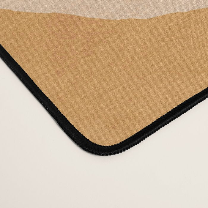 Abstract Minimal Flowers 14 Desk Mat Gallery Image 4