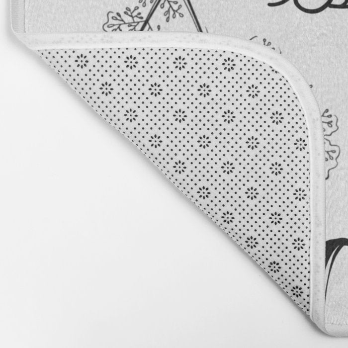 The Best is yet to Come Bath Mat Gallery Image 2