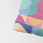 Abstract mosaic #2 Pillow Sham Gallery Image 4