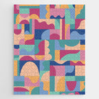 Abstract mosaic #2 Jigsaw Puzzle Gallery Image 1