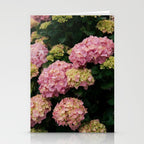 Hydrangeas Stationery Card Gallery Image 2