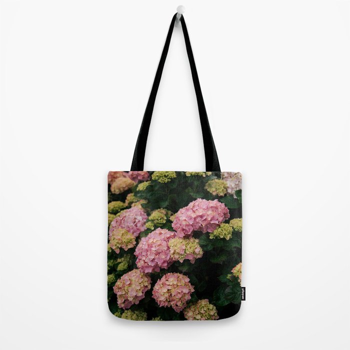 Hydrangeas Tote Bag Gallery Image 2