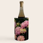 Hydrangeas Wine Chiller Gallery Image 1