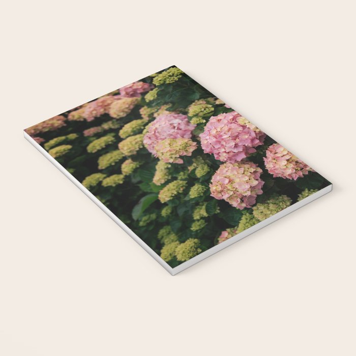 Hydrangeas Notebook Gallery Image 3