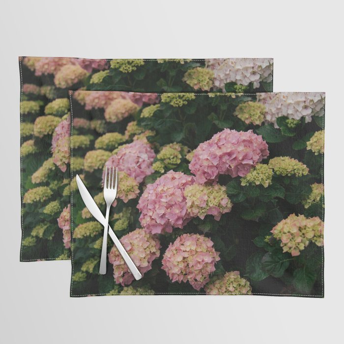 Hydrangeas Placemat Gallery Image 1