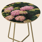Hydrangeas Side Table Gallery Image 2