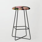 Hydrangeas Stool Gallery Image 1