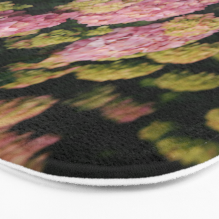 Hydrangeas Bath Mat Gallery Image 3