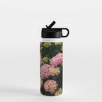 Hydrangeas Water Bottle Gallery Image 1
