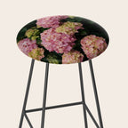 Hydrangeas Stool Gallery Image 2