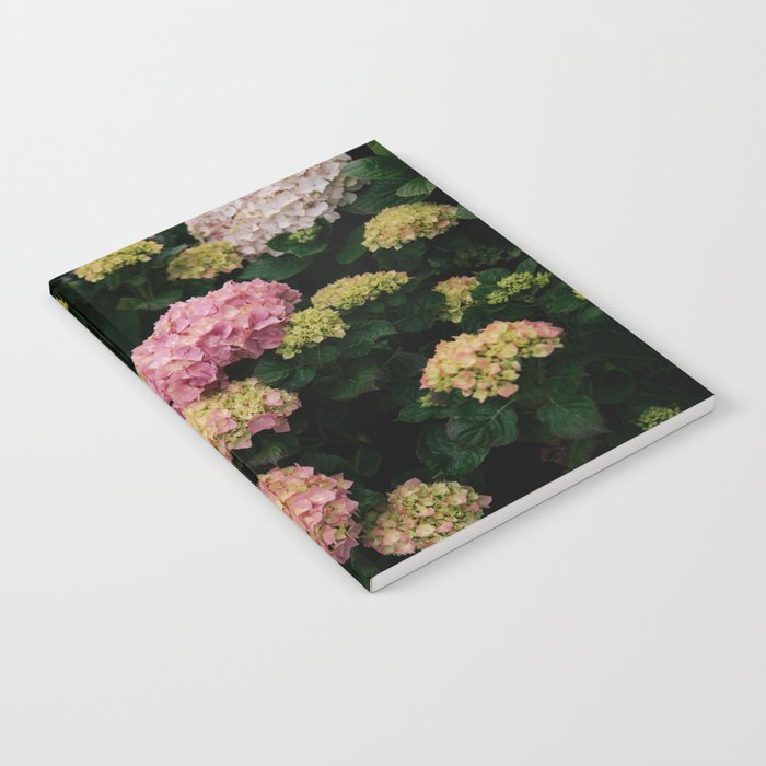 Hydrangeas Notebook Gallery Image 2