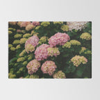 Hydrangeas Rug Gallery Image 2