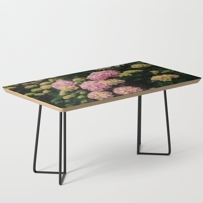 Hydrangeas Coffee Table Gallery Image 1