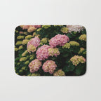 Hydrangeas Bath Mat Gallery Image 1