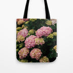 Hydrangeas Tote Bag Gallery Image 1