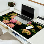 Hydrangeas Desk Mat Gallery Image 2
