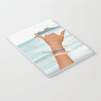 Shaka Sign Notebook Gallery Image 3