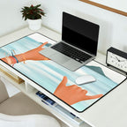 Shaka Sign Desk Mat Gallery Image 2