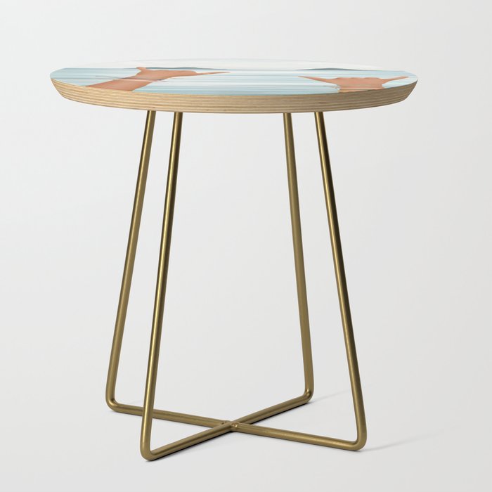 Shaka Sign Side Table Gallery Image 1