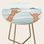 Shaka Sign Side Table Gallery Image 2