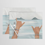 Shaka Sign Placemat Gallery Image 1