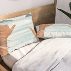 Shaka Sign Pillow Sham Gallery Image 2