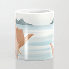 Shaka Sign Coffee Mug Gallery Image 4