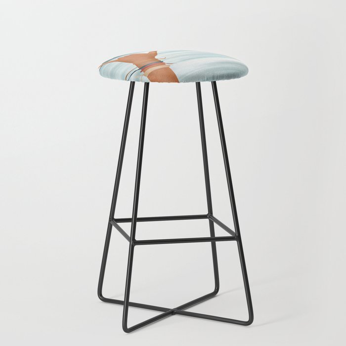 Shaka Sign Stool Gallery Image 1