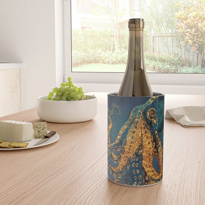 Underwater Dream IV Wine Chiller Gallery Image 4