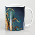 Underwater Dream IV Coffee Mug Gallery Image 1