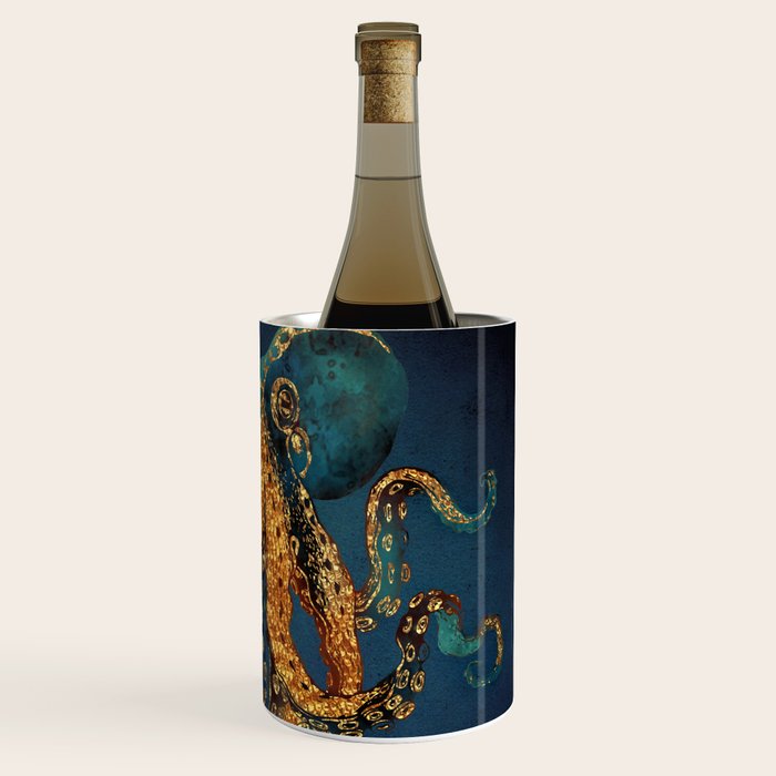 Underwater Dream IV Wine Chiller Gallery Image 3